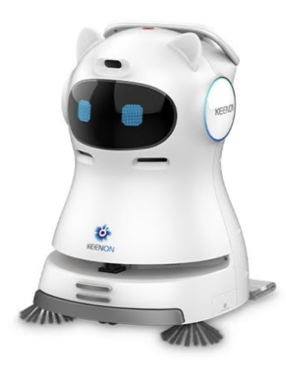 Compact Everyday Maintenance Robots (All-In-One & Vacuum Only)