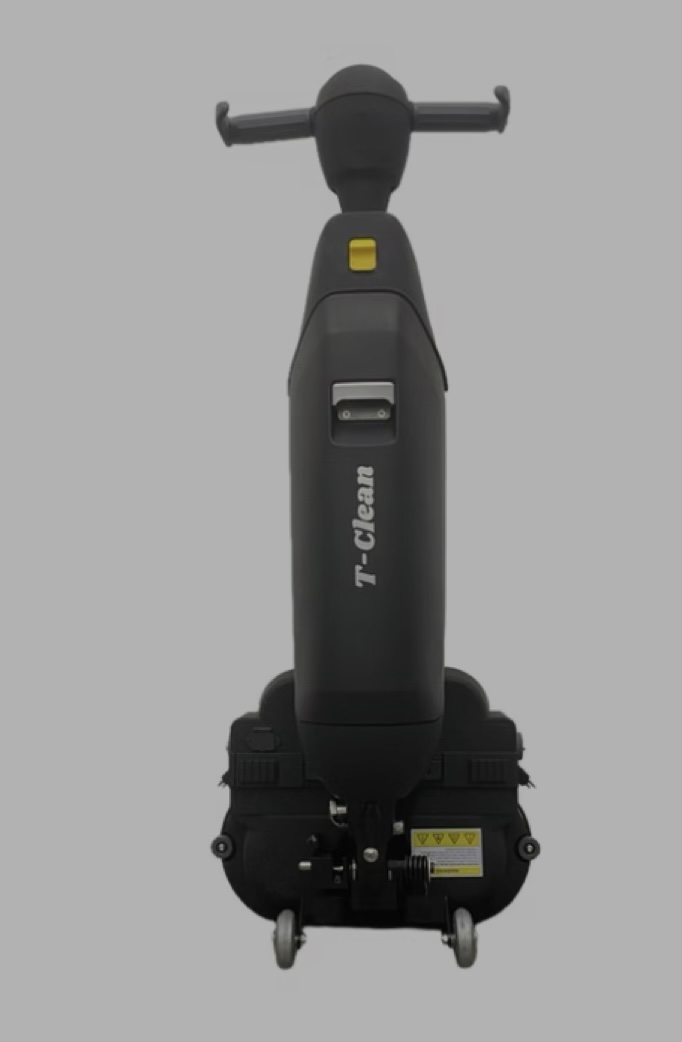 Handheld Scrubber & Dryer