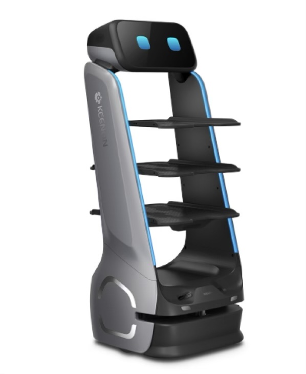 Food Delivery BOTS — Springle Robotics